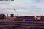 Southern Pacific SD7 1413